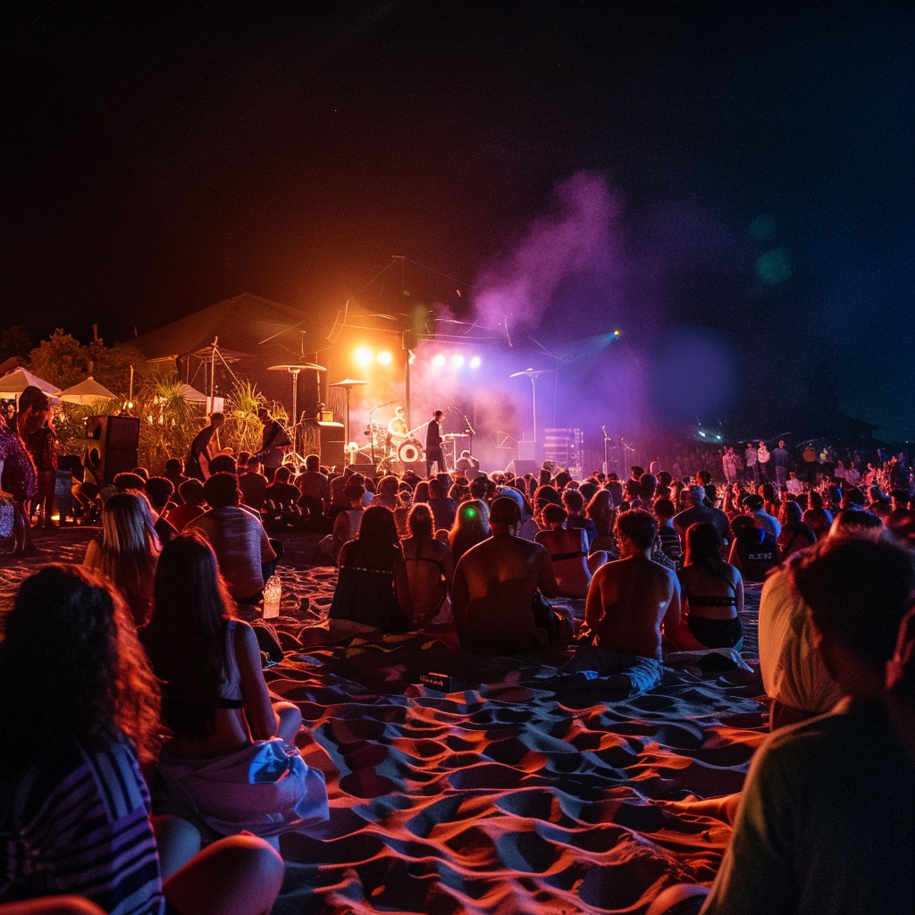summer concert